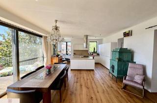 Villen zu kaufen in 7000 Eisenstadt, Exquisites Terrassenhaus mit max. 3 Wohneinheiten in Eisenstadt, separates Baugrundstück – Ihr neues Zuhause mit Traumgarten, Naturpool und Weitblick!