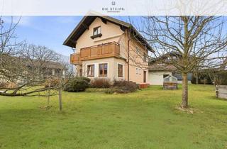 Haus kaufen in 5431 Jadorf, Ein Haus voller Möglichkeiten in Jadorf: Garten, Balkon, Garage – Ihr neues Zuhause!