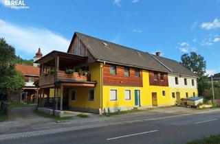 Haus kaufen in 8833 Teufenbach, Modernes Wohnen mit flexiblem Altbestand-Vielseitige Liegenschaft in zentraler Lage von Teufenbach