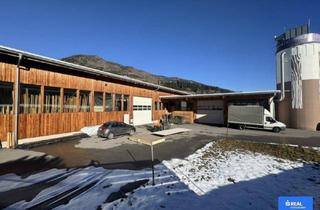 Gewerbeimmobilie kaufen in 9912 Anras, Ein Unternehmensstandort, der mitdenkt.