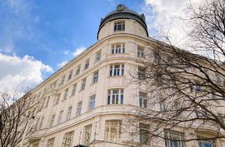 Büro zu mieten in Wallensteinplatz 5-6, 1200 Wien, Repräsentative Gewerbefläche in charmanter Altbaulage am Wallensteinplatz