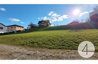 Grundstück zu kaufen in 4076 Sankt Marienkirchen an der Polsenz, Baugrundstück in Hanglage