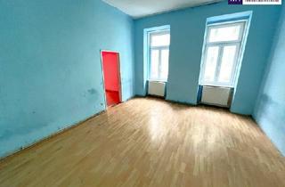 Wohnung kaufen in Pernerstorfergasse, 1100 Wien, Ihr Traumzuhause im Supergrätzl: Geringer Aufwand, unendliches Potenzial – Jetzt entdecken!