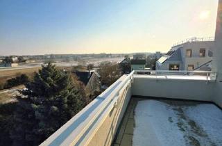 Wohnung kaufen in Khuenweg, 1220 Wien, WOW - Ab ins Dachgeschoss mit 3 Terrassen! Klimaaktiv Bronze + Lichtdurchflutet + Perfekte Raumaufteilung + Hochwertige Ausstattung + Nachhaltig! TOP Neubau-Projekt mit naturnahen Gewässern ums Eck!