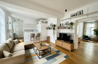 Wohnung kaufen in Barnabitengasse, 1060 Wien, 1060! BARNABITENGASSE! 2 Zimmer mit großer TERRASSE in TOP LAGE bei der Mariahilferstraße zum Kauf!