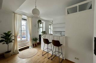 Wohnung kaufen in Barnabitengasse, 1060 Wien, 1060! BARNABITENGASSE! 2 Zimmer mit großer TERRASSE in TOP LAGE bei der Mariahilferstraße zum Kauf!