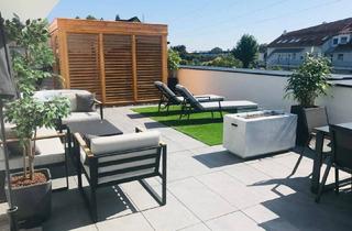 Penthouse kaufen in Wilhelm Anger-Straße, 4050 Traun, Neuwertiges Penthouse in St. Martin/Traun mit exklusiver Ausstattung und großzügiger Dachterrasse