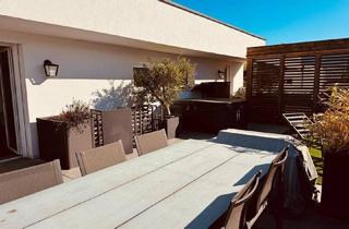 Penthouse kaufen in Wilhelm Anger-Straße, 4050 Traun, Exklusives Penthouse in St. Martin (4050) mit hochwertiger Ausstattung, großzügiger Dachterrasse inkl. Whirlpool und Außendusche