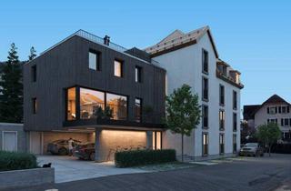 Penthouse kaufen in 6900 Bregenz, Wohnen wie im eigenen Haus: lichtdurchflutet, geräumig und Dachterrasse