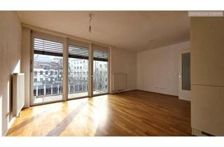 Wohnung mieten in Neubaugasse, 1070 Wien, Moderne Neubauwohnung mit großem Balkon direkt bei der NEUBAUGASSE - 3.OG - AB MÄRZ!!