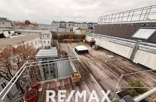 Loft mieten in Mariahilfer Straße, 1150 Wien, 3 Zimmer Wohnung- Exklusives Architekten-Loft mit traumhaften Terrassen