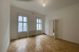Wohnung mieten in Blumauergasse 23, 1020 Wien, Renovierte 4,5-Zimmer Altbauwohnung mit Parkett