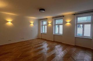 Loft mieten in Schumanngasse 23, 1180 Wien, Helle 1-Zimmer Altbautraum-Loft mit Einbauküche
