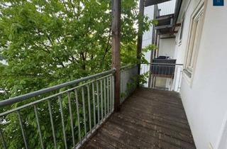 Wohnung mieten in Richard-Wagner-Gasse, 8010 Graz, Richard-Wagner-Gasse 36/3 - Charmante 2-Zimmer-Wohnung mit Balkon in Graz