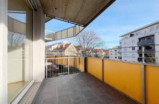 Wohnung mieten in Niesenbergergasse, 8020 Graz, Entzückende Balkonwohnung mit kostensparender Erdwärme - 8020 Graz