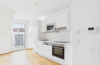 Wohnung mieten in Simmeringer Hauptstraße 89, 1110 Wien, 14m² Balkon | 2 Zimmer-Wohnung im 1. DG | Kellerabteil inklusive