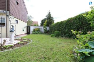 Reihenhaus kaufen in 3400 Klosterneuburg, Sehr gepflegtes großzügiges Eckreihenhaus , Garten, Pergola, Terrasse, 4,5 Zimmer, plus Kellerräume, Garage