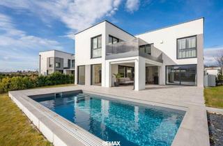 Villen zu kaufen in 2522 Oberwaltersdorf, See, Pool, viel Platz - LUXUS pur zu leistbarem Preis in Oberwaltersdorf