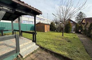 Grundstück zu kaufen in 1100 Wien, Kleingartengrundstück im Eigentum direkt an der U1!