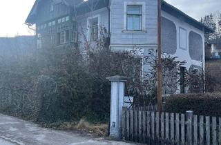 Immobilie kaufen in 3171 Kleinzell, Aus dem Dornröschenschlaf erwecken: Villa mit viel Raum und Potenzial in Kleinzell