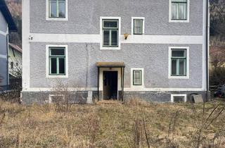Immobilie kaufen in 3171 Kleinzell, Aus dem Dornröschenschlaf erwecken: Villa mit viel Raum und Potenzial in Kleinzell