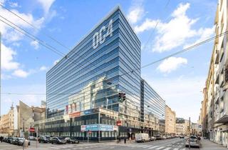 Büro zu mieten in Operngasse, 1040 Wien, Bürofläche im Bürohaus OC 4 zu mieten - 1040 Wien