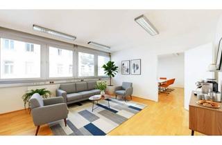 Büro zu mieten in Fillgradergasse, 1060 Wien, Repräsentatives Büro in TOP-Lage Nähe Mariahilfer Straße | 159-300 m² | 4-8 Büroräume | TG-Stellplätze