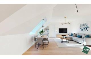 Wohnung kaufen in Kutschkergasse, 1180 Wien, Am Kutschkermarkt | Exklusive 4-Zimmer-Neubauwohnung mit tollem Grundriss und Balkon