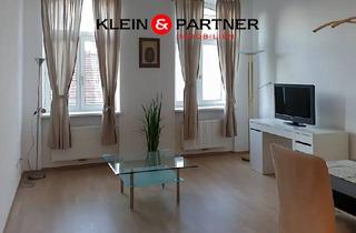Wohnung mieten in 1050 Wien, Modernes Mietapartment möbliert - City Nähe - Kurzmiete für maximal 6 Monate!