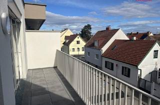 Wohnung kaufen in Schulgartengasse, 2700 Wiener Neustadt, Zehnerviertel - Loggia und modernste Ausstattung! Erstbezug!