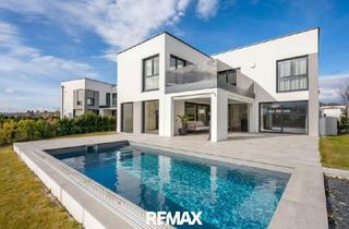 Villen zu kaufen in 2522 Oberwaltersdorf, See, Pool, viel Platz - LUXUS pur zu leistbarem Preis in Oberwaltersdorf