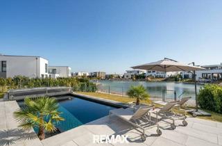 Villen zu kaufen in 2522 Oberwaltersdorf, See, Pool, viel Platz - LUXUS pur zu leistbarem Preis in Oberwaltersdorf
