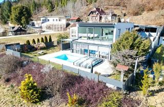 Haus kaufen in 9212 Töschling, Einzigartiges Anwesen in Tibitsch - Zweifamilienhaus, Ferienhaus, Pool & Baugrund auf großzügigem Areal