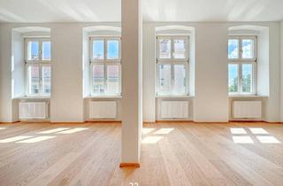 Wohnung kaufen in Brunnenmarkt, 1160 Wien, Charmante 2 Zimmer Stilaltbauwohnung nahe Brunnenmarkt