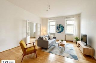 Loft kaufen in Untere Viaduktgasse 15, 1030 Wien, Viel Raum für Ihre Ideen – 180 m² Altbau mit Gestaltungspotenzial