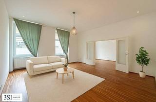 Wohnung kaufen in Untere Viaduktgasse 15, 1030 Wien, Charmante 3-Zimmer-Altbauwohnung in Top Lage