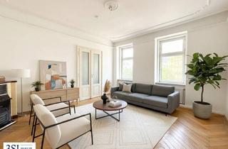 Wohnung kaufen in Untere Viaduktgasse 15, 1030 Wien, Wunderschöner Altbau mit großzügigen Räumen im Herzen des 3. Bezirks