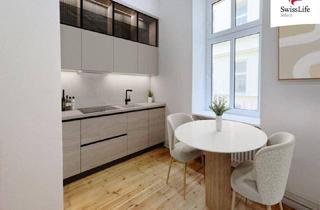 Wohnung kaufen in 2500 Baden, Ankommen, durchatmen, zuhause sein – Ruhige 3-Zimmer-Wohnung nahe Zentrum Baden