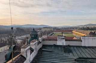 Penthouse kaufen in Schönbrunnerstraße 280, 1120 Wien, Exklusives Penthouse mit unverbaubarem Schönbrunn-Blick für Visionäre