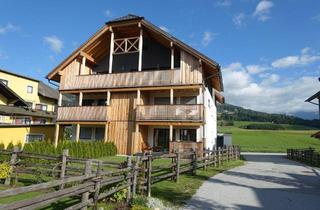 Wohnung kaufen in 5570 Mauterndorf, Attraktives 3-Zimmer Garten-Appartement inkl. Freistellplatz und Kellerabteil