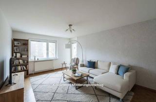 Wohnung kaufen in Auhofstraße 99, 1130 Wien, PROVISIONSFREI! SCHÖNE 3-ZIMMER WOHNUNG MIT LOGGA NÄHE U4!