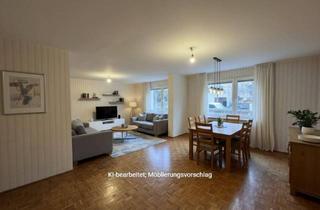 Wohnung kaufen in Gutzkowplatz, 1130 Wien, PROVISIONSFREI! FREUNDLICHE 4-ZIMMER EG-WOHNUNG MIT LOGGA NÄHE U4!