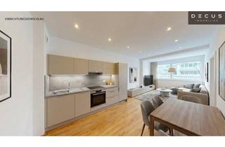 Wohnung kaufen in Karlsplatz, 1040 Wien, MODERNE STADTWOHNUNG IN TOPLAGE AM KARLSPLATZ