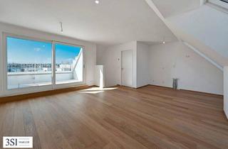 Penthouse kaufen in Schumanngasse 35, 1180 Wien, The Temptation: Familienfreundliches Dachgeschoß mit Terrasse und Grünblick nahe dem Kutschkermarkt