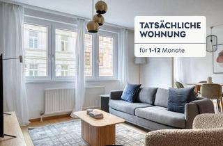 Wohnung mieten in Obere Amtshausgasse 40, 1050 Wien, Ruhige 3 Zi Wohnung in Innenstadtlage, Einkaufsmöglichkeiten und Restaurants um die Ecke (VIE311)