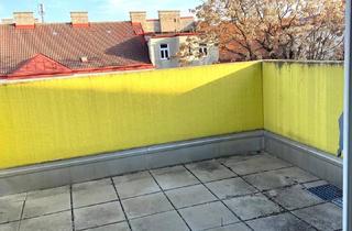 Wohnung mieten in Kastnergasse, 1170 Wien, KASTNERGASSE exklusive, wunderschöne, großzügige 1-Zimmer-Wohnung mit Terrasse