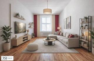 Wohnung mieten in Stephansplatz, 1010 Wien, Traumhafte 4-Zimmer-Wohnung im Herzen von Wien – Top-Innenstadtlage beim Stephansplatz!