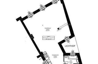 Loft mieten in 1170 Wien, 133 m² LOFT-Wohnung in 1170 Wien zu mieten!