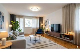 Wohnung mieten in 2344 Maria Enzersdorf, Wohnen im Grünen: Lichtdurchflutete 3-Zimmer-Wohnung mit Loggia in Maria Enzersdorf