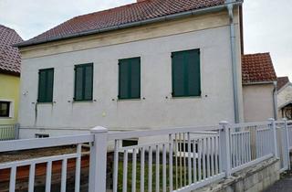 Einfamilienhaus kaufen in Steinriegel, 7511 Mischendorf, bezugsfertiges Einfamilienhaus